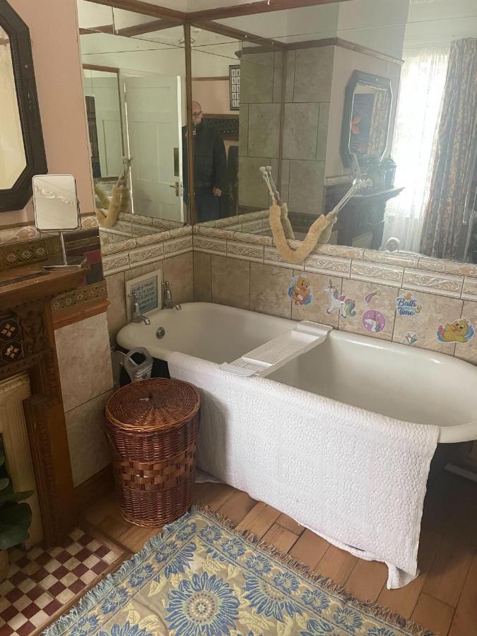 Les Fleurs Accommodation 多佛尔 外观 照片
